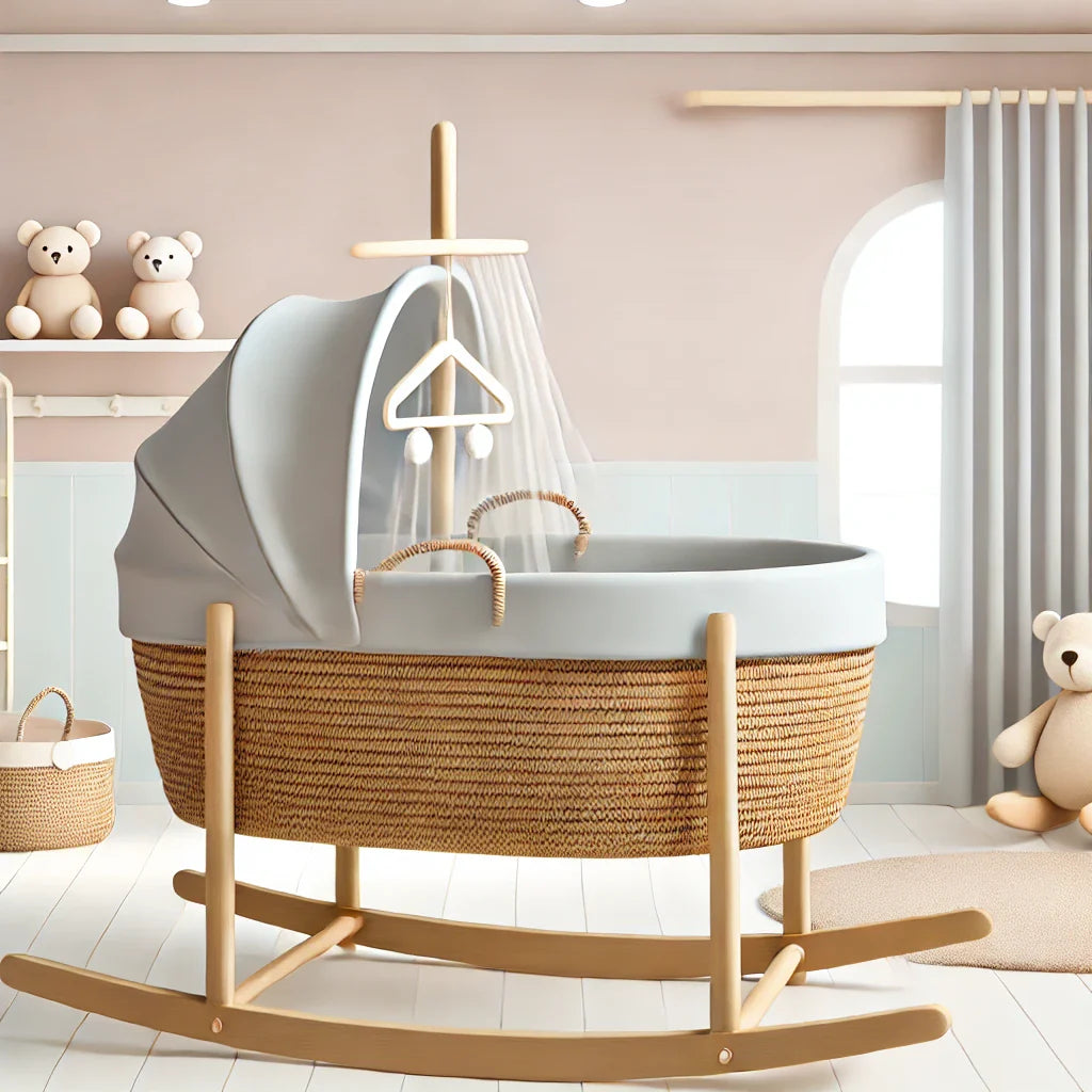 How to Choose the Perfect Moses Basket for Your Newborn: A Step-by-Step Guide