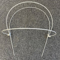 Hooded Holder to fit wicker Moses basket