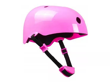 Children's bicycle helmet Lionelo safe Pink