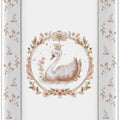 Baby Changing Mat Padded Soft Base 70x50cm Waterproof Raised Edges GLAMOUR STYLE