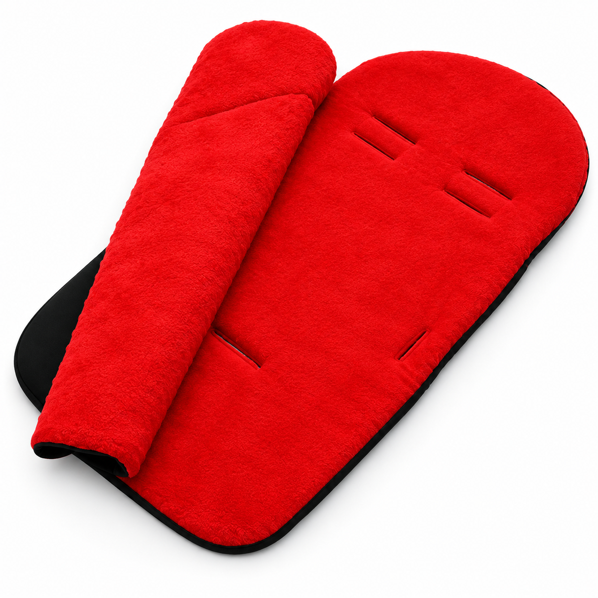 Universal Baby Footmuff for Pushchair & Stroller Warm Fleece Lining, Water-Resistant, 2-in-1 Cosy Toes - MyHappy Baby