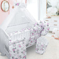 Baby Cot Bedding Set 14Pc Fit Cot 120x60cm Dream Catcher