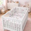 Baby Dream Catcher 3Pc Bedding Set Pillow Duvet Bumper Fit Cot 120x90cm