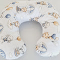 Baby Feeding Pillow Cotton Newborn Walk In The Clouds
