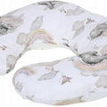 Baby Feeding Pillow Cotton Newborn Elephant in the Cloud