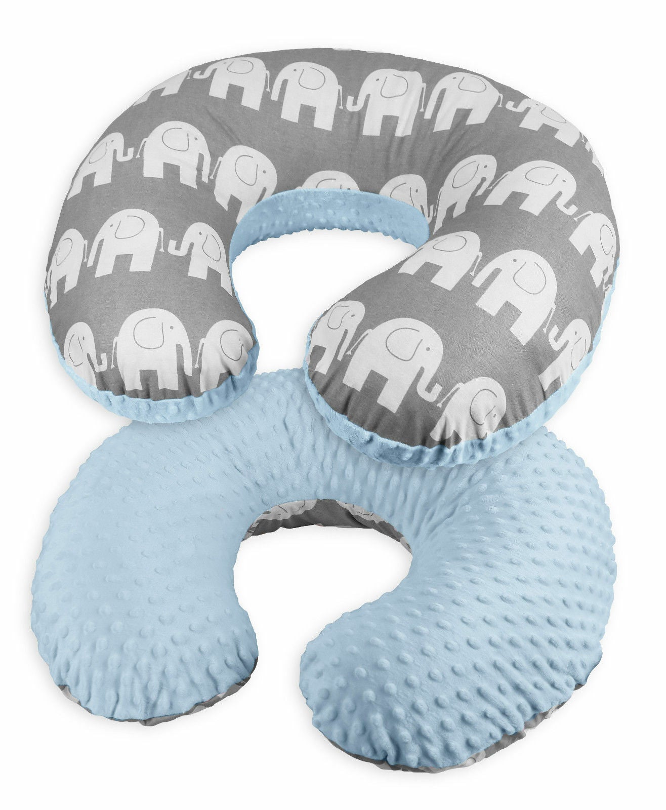 Boppy elephant nursing pillow hotsell