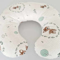 Baby Feeding Pillow Cotton Newborn Fairy-Tale Forest