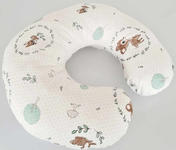 Baby Feeding Pillow Cotton Newborn Fairy-Tale Forest