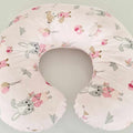 Baby Feeding Pillow Cotton Newborn Fox and Rabbit