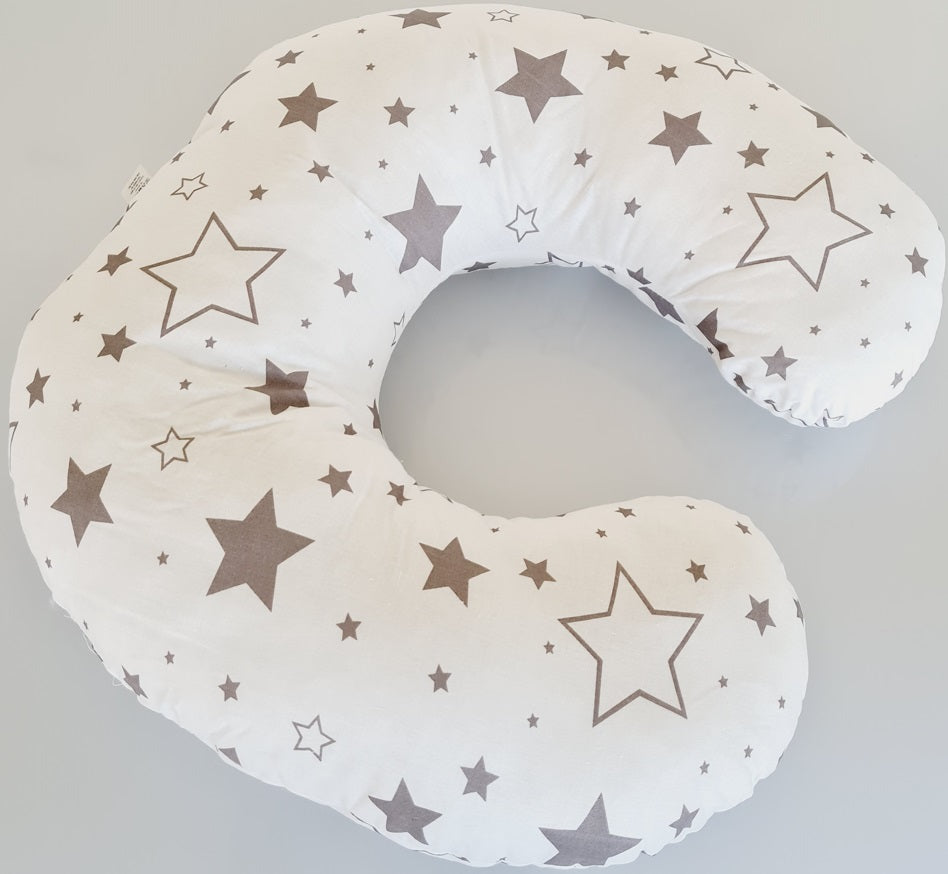 Baby Feeding Pillow Cotton Newborn Milky Way