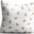 Pillow case 40x40 Bear Teddy