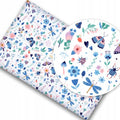 Baby Fitted Sheet 100% Cotton Mattress Toddler Bed 140x70cm On the Meadow