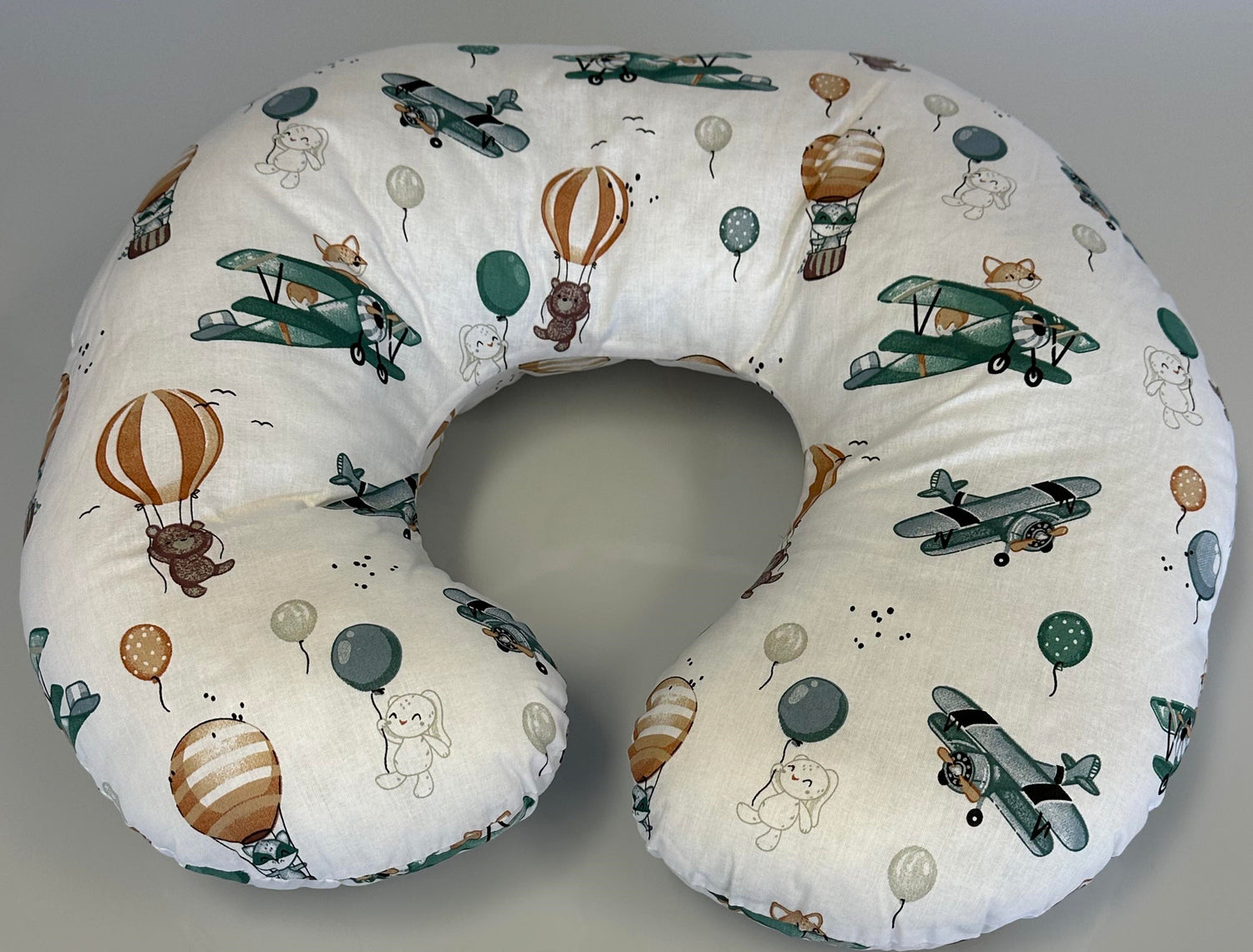 Baby Feeding Pillow Cotton Newborn Dreamy Flight