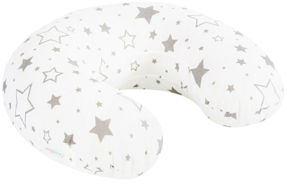 Baby Feeding Pillow+Removable Cover Cotton Newborn Milky Way