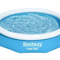 Bestway Fast Set Inflatable Swimming Pool 10'X26