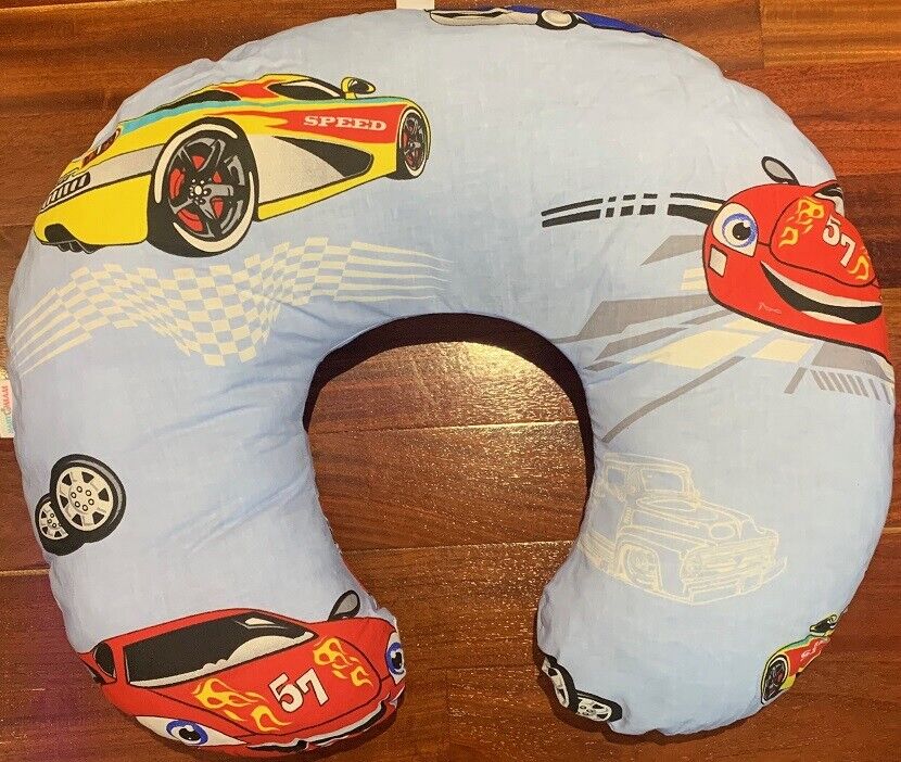 Baby Feeding Pillow Cotton Newborn Cars