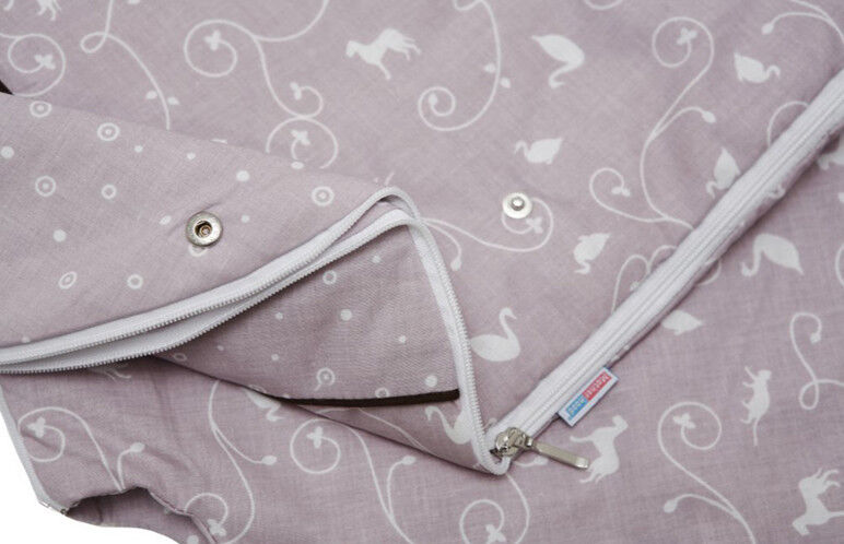 3 IN 1 NEWBORN 0 to 18 MONTHS MOTHERHOOD SLUMBERSAC COTTON