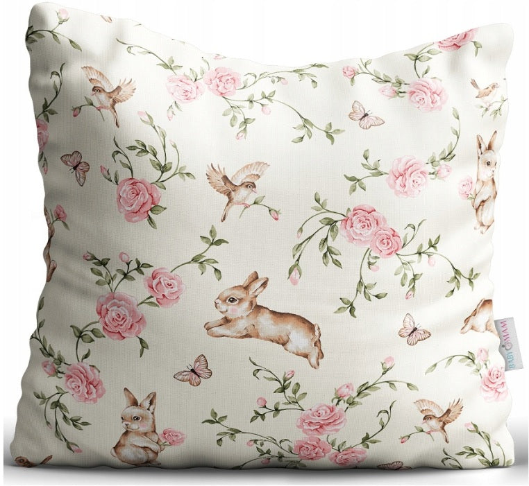 Pillowcase 40x40 cm – Secret Garden Cushion Cover