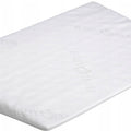 BABYMAM Baby Wedge Anti Reflux Colic Pillow Cushion Crib Cot Bed 60x38cm White
