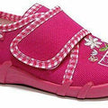 Girls Sandals Baby Children Kids Infant Casual Canvas Shoes Fasten #11
