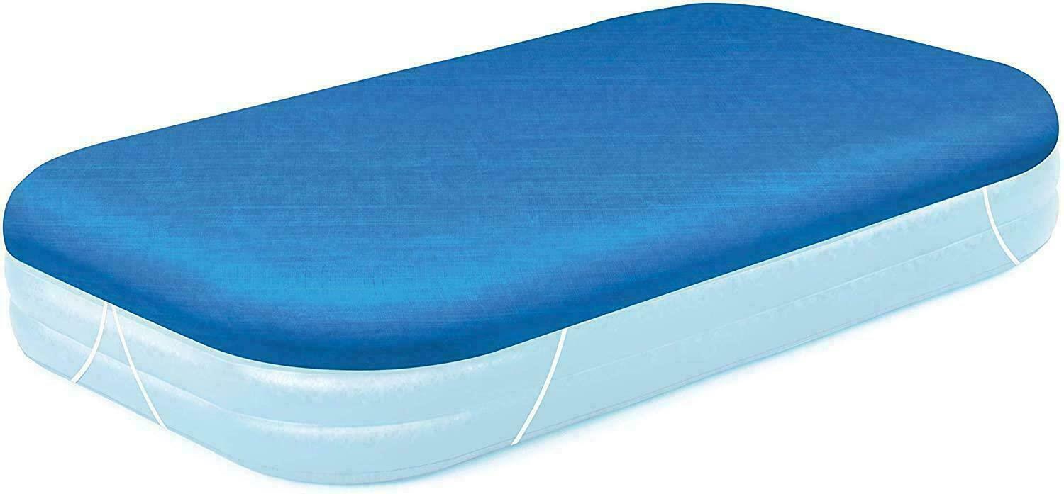 Bestway 305X183X56 cm Swimmimg Pool Cover With Rubber Bands