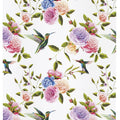 Baby Changing Mat Padded Soft Base 70x50cm Waterproof Raised Edges Flores