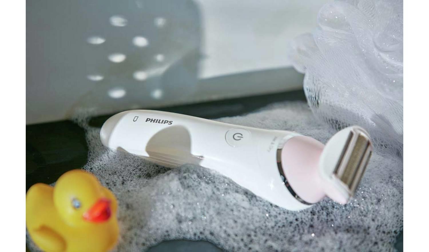 Philips Satin Shave Wet & Dry Advanced Electric Lady Shaver Brl140/00