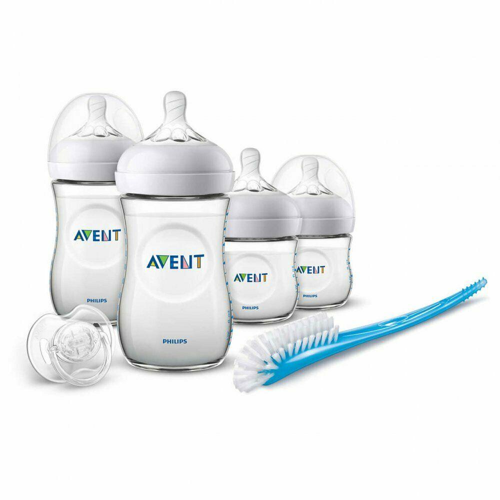 Philips Avent Newborn Baby Natural 2.0 Set Scd301/01