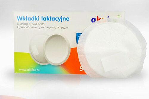 Nursing breast pads nipple protector waterproof breathable