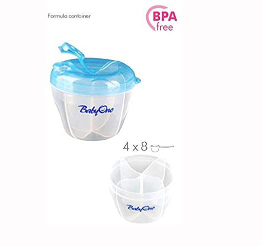 Baby Milk Powder Dispenser Container Babyono