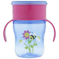 Philips Avent Cup Cup With Non-Drip Valve And Quick Flow 260 Ml Training Handles