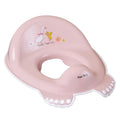 Toilet Training Seat Potty Toddler Boy Girl Trainer Safe Anti-Slip Matylda & Klara Pink