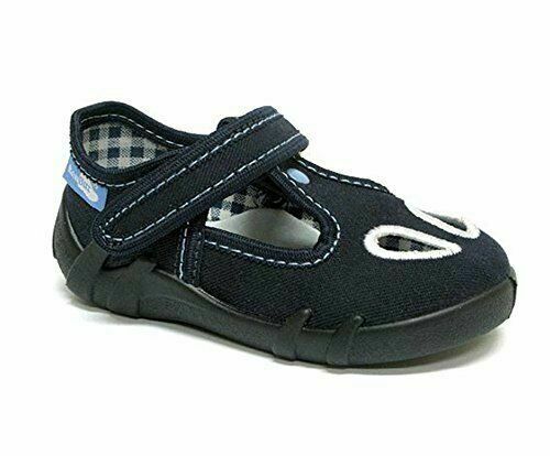 Boys Sandals Baby Children Kids Toddler Infant Casual Canvas Shoes Fasten #13