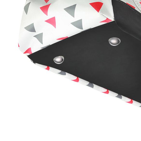 Baby Nappy Multi-Functional Diaper Bag Set With Changing Mat Babyono Glam Pink