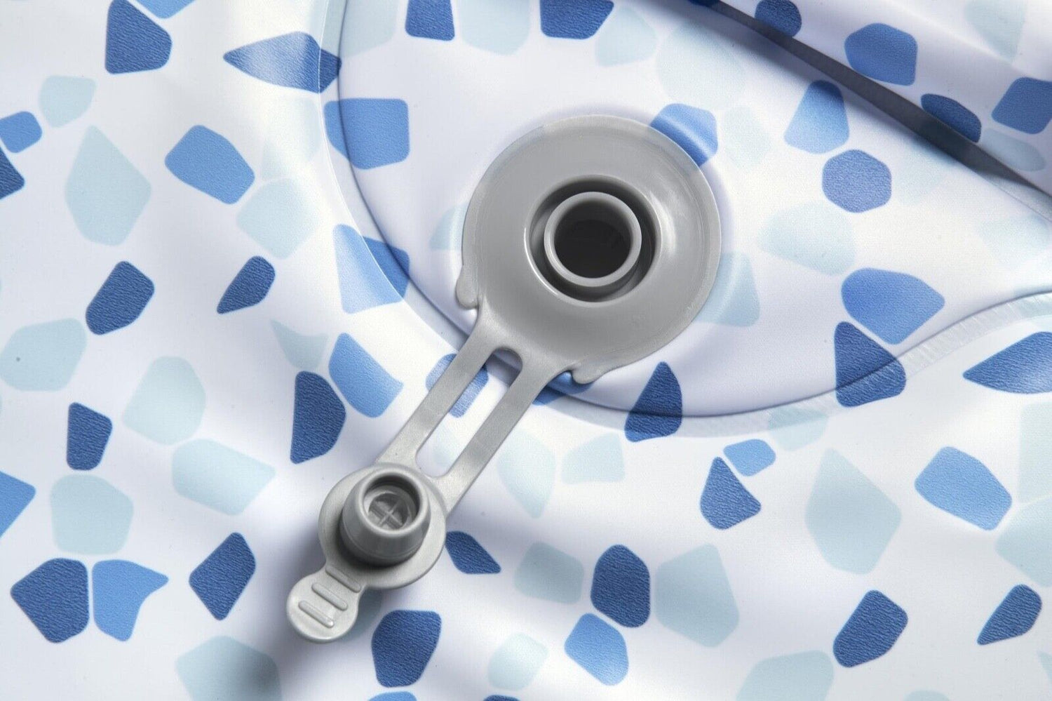 Miami Hot Tub Lay-Z-Spa 60001 AirJet Massage System Inflatable Spa 2-4 Person