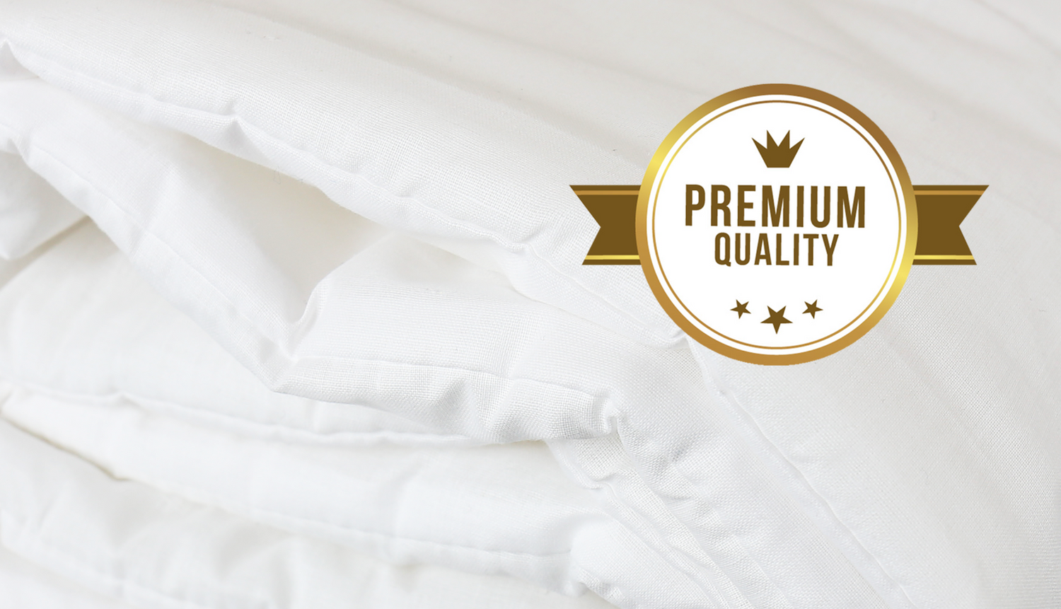 Baby Duvet Pillow Filled Quilt Bedding For Cot 120x60cm