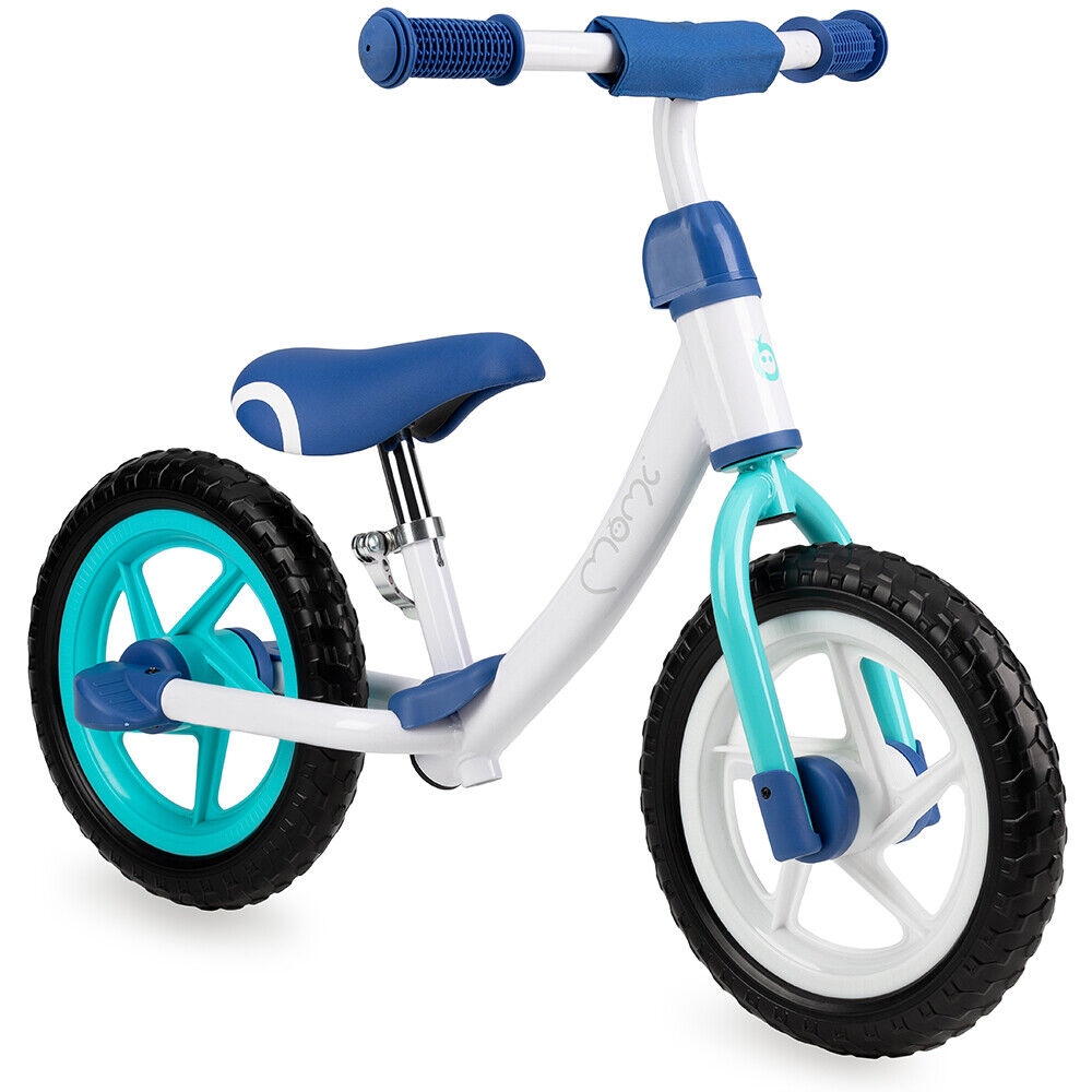MoMi ROSS Balance bike Kids Training Walker - navy
