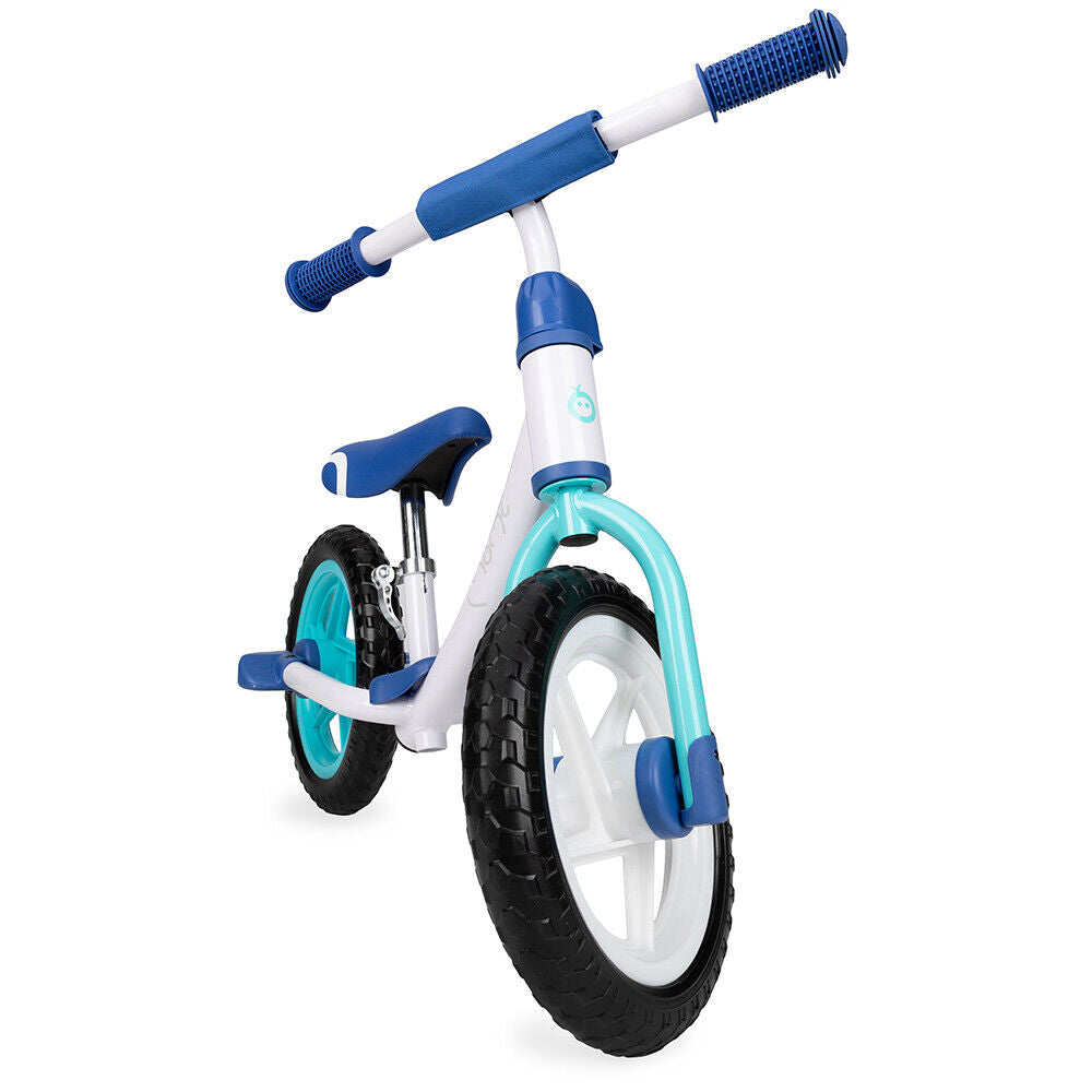 MoMi ROSS Balance bike Kids Training Walker - navy