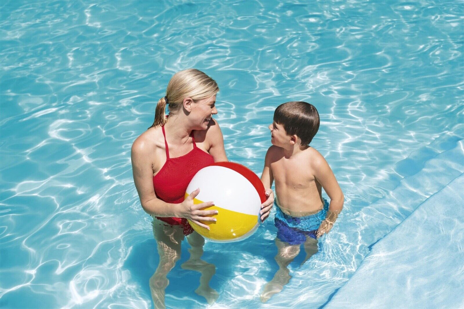 Inflatable Ball Beach & Pool 20