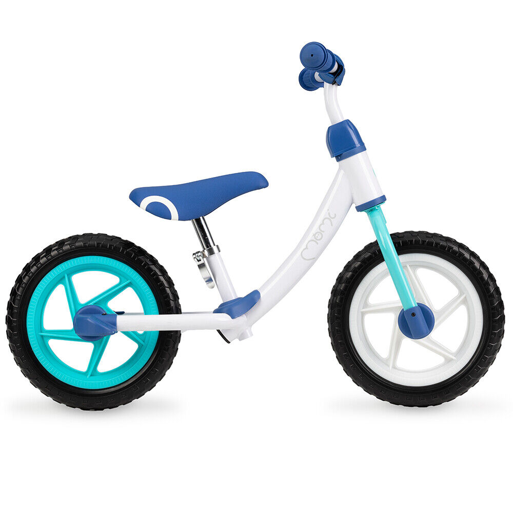 MoMi ROSS Balance bike Kids Training Walker - navy