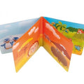 Squeaky Book Canpol Development Baby Cognize Waterproof Educational Toy