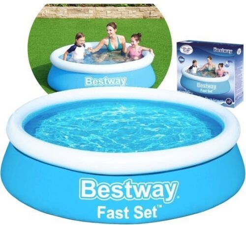 Swimming Pool Garden Bestway BW57392 Fast Set 6FTx20