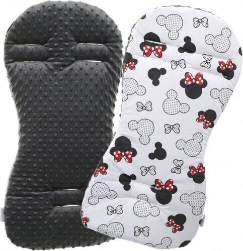 Minnie mouse shop pram liner