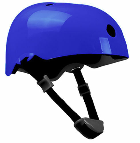 Children's bicycle helmet Lionelo safe Blue