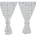 Nursery Curtains for Babies & Toddler's Bedroom Milky Way