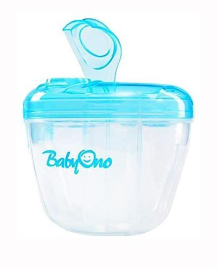 Baby Milk Powder Dispenser Container Babyono