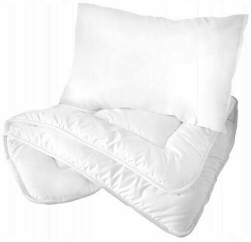 5Pc bedding set nursery pillow duvet bumper fit cot 120x60 Safari Pink