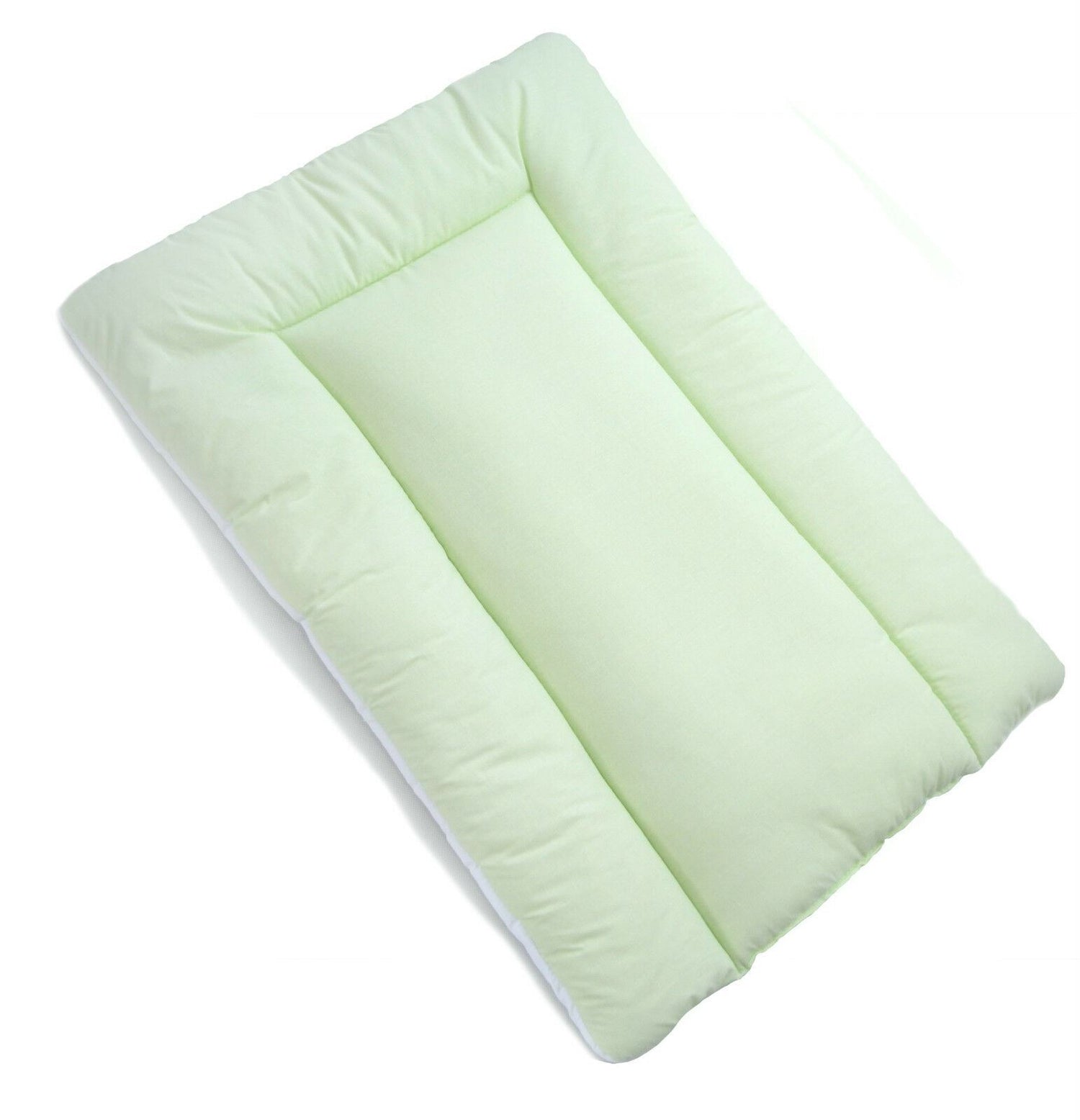 Baby 100% cotton changing mat child toddler Green