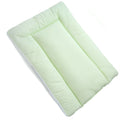 Baby 100% cotton changing mat child toddler Green
