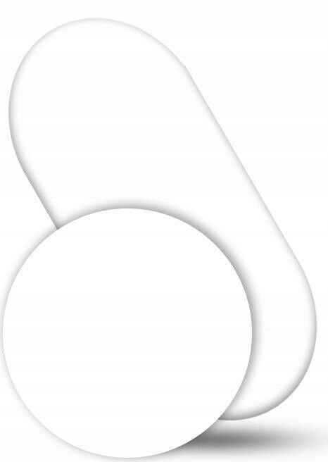 Cotton Fitted Baby Sheet Fit Moses Basket Pram 80X38cm White